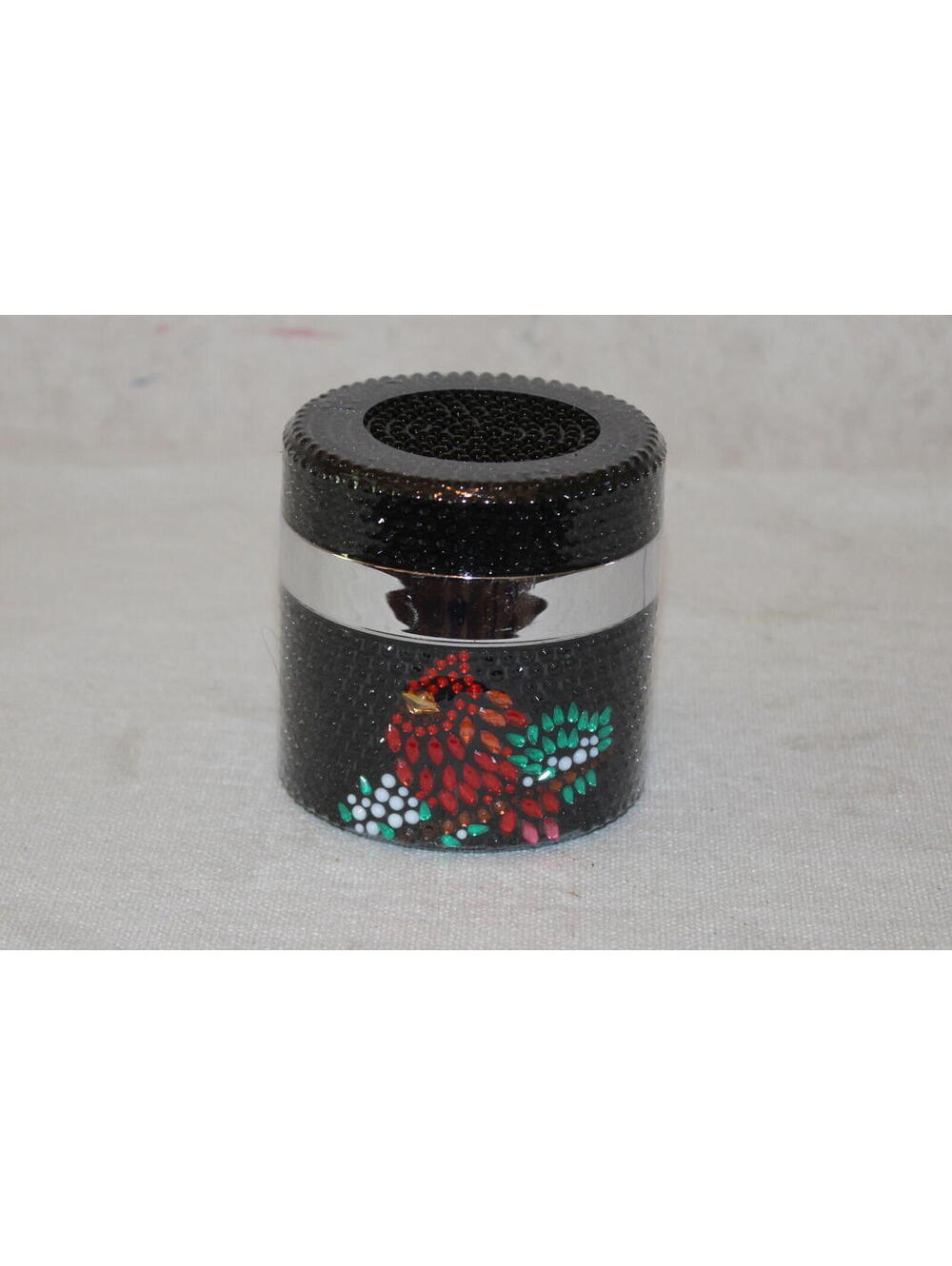 NEW PRAI Beauty Platinum Firm & Lift Night Creme 3.4 oz - Cardinal Black Jar